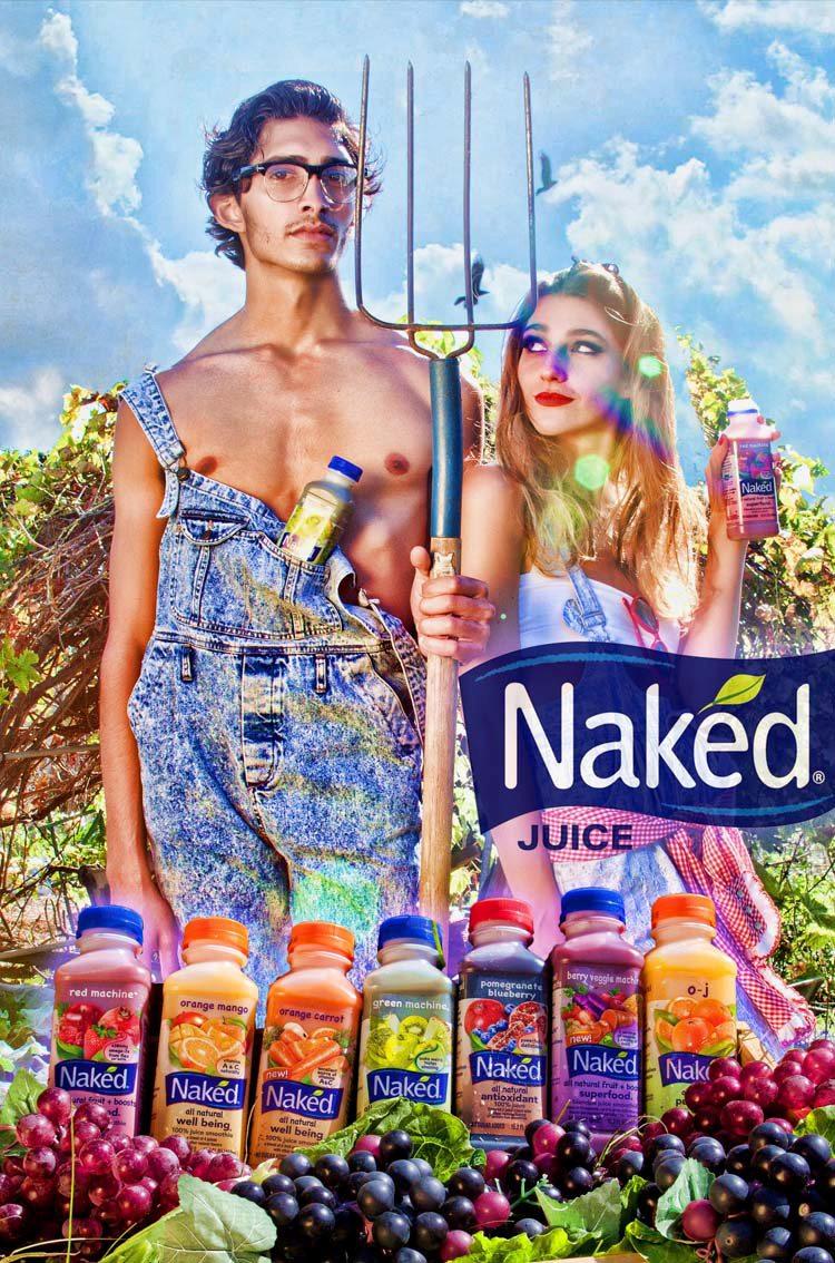 Let’s Critique a Naked Juice Ad! 